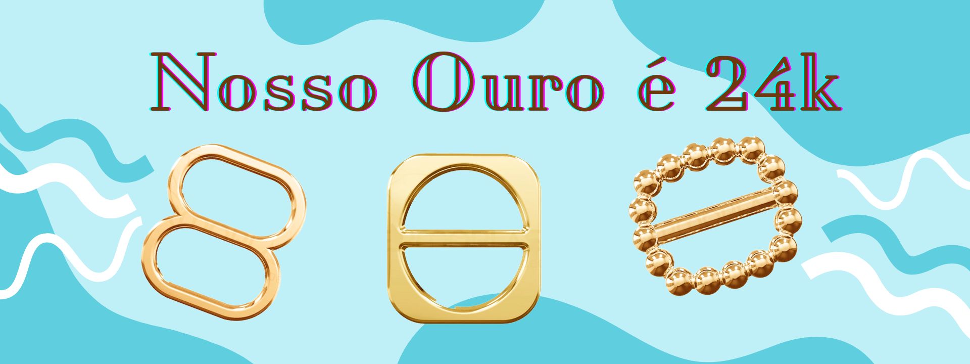 banner ouro