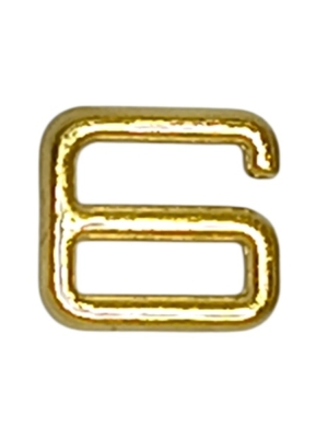 GANCHO 07 OURO