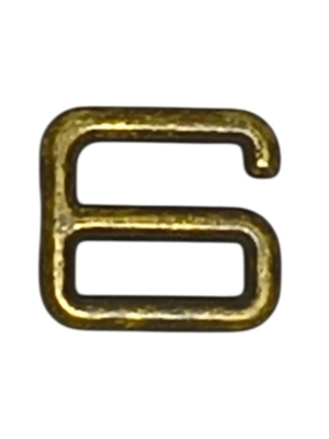 GANCHO 07 OURO VELHO