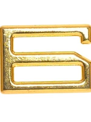 gancho maior 18 ouro