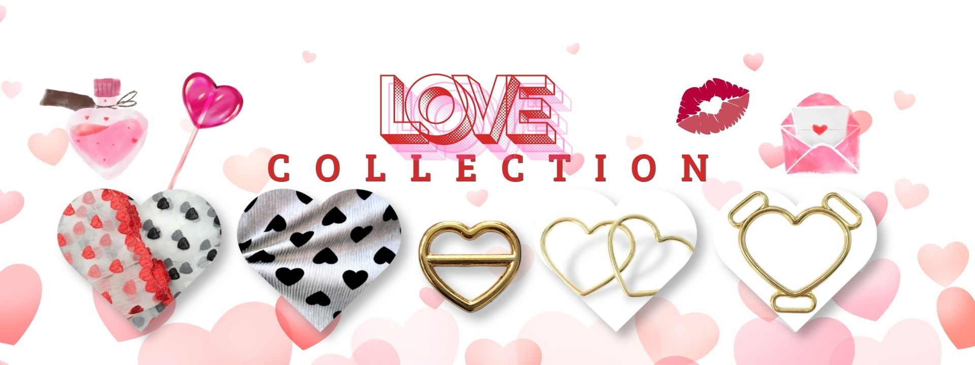 LOVE COLLECTION 1